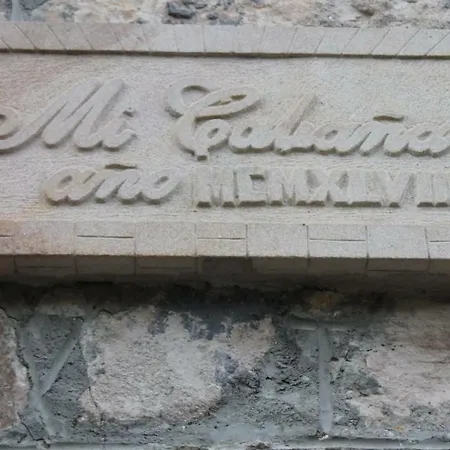 La Casa De Los Escudos Prázdninový dům *