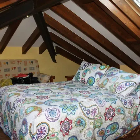 Prázdninový dům La Casa De Los Escudos