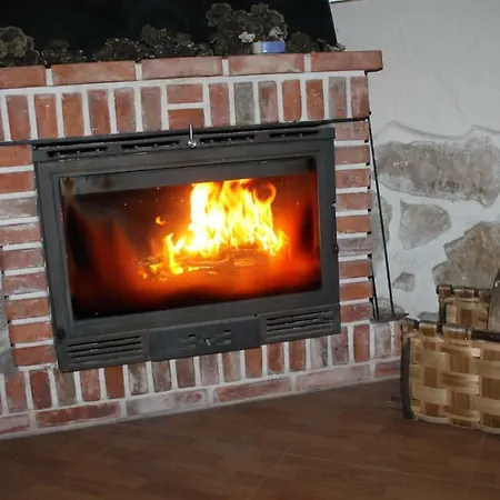 La Casa De Los Escudos Prázdninový dům