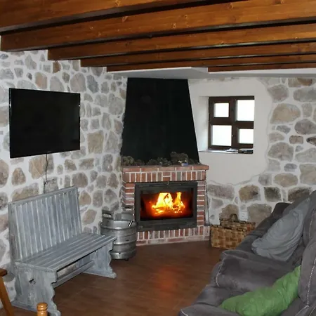 Prázdninový dům La Casa De Los Escudos *