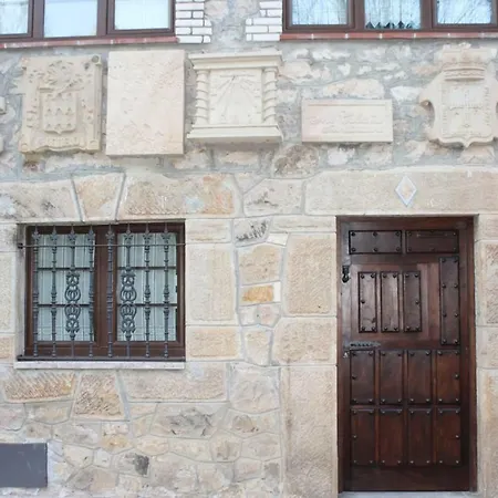 Prázdninový dům La Casa De Los Escudos *