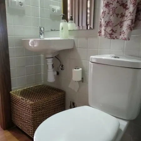 La Casa De Los Escudos Prázdninový dům Arenas De Cabrales