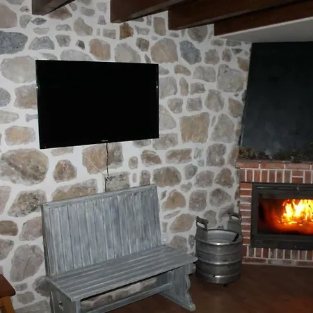 La Casa De Los Escudos *